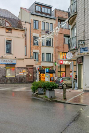 Le Havre de Lumière à Etterbeek